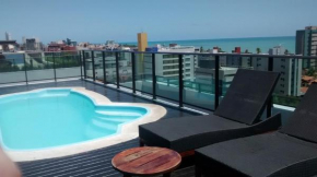 Apartamento Cabo Branco - Bon Vivant AP607